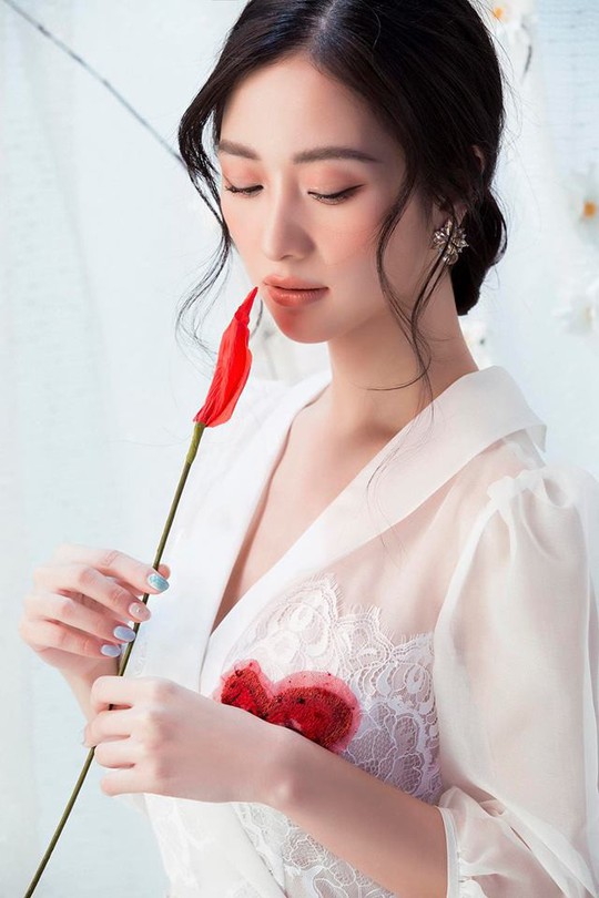 Jun Vũ - Cô diễn viên tuổi Hợi cá tính - Ảnh 4.