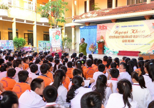  Lộ tình tiết hàng loạt nữ sinh Hải Phòng bỗng dưng... mất tích  - Ảnh 2.