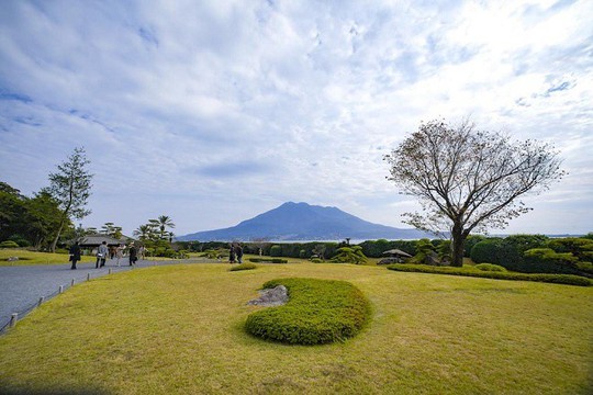 Kagoshima, vùng đất kỳ lạ với núi lửa nghìn năm - Ảnh 4.