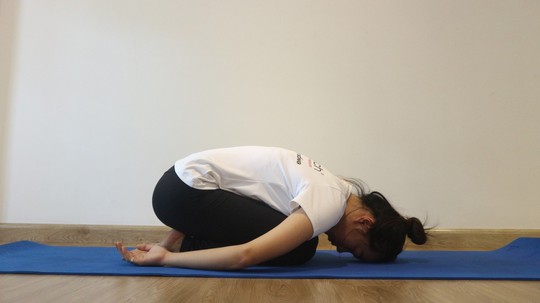 Yoga cho người thiếu máu não - Ảnh 2.