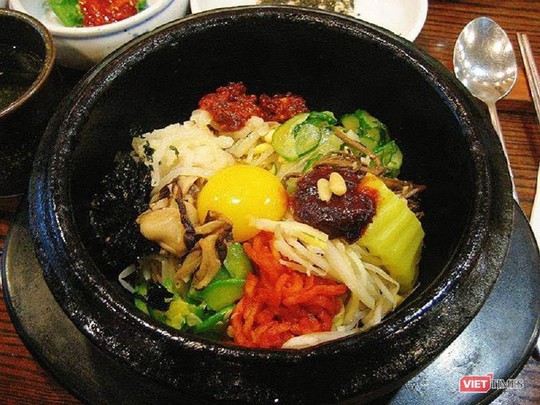 Khám phá món ăn ở nhà hàng Triều Tiên tại Hà Nội - Ảnh 9.