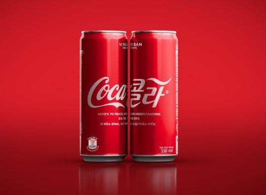 Phiên bản lon Coca-Cola mới có gì đặc biệt? - Ảnh 1.