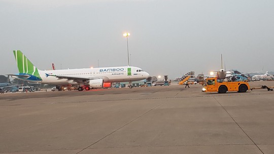 Bamboo Airways sẽ tăng cường bay đêm chặng TP HCM - Hà Nội - Ảnh 1.