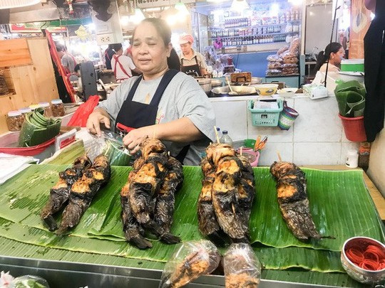 Đừng quên ghé chợ Or Tor Kor khi tới Bangkok dịp tết này - Ảnh 12.