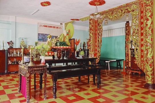 Những ngôi chùa cổ ở Sài Gòn cho chuyến hành hương đầu xuân - Ảnh 10.