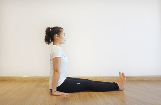 Yoga kết hợp vào thói quen hằng ngày - Ảnh 1.