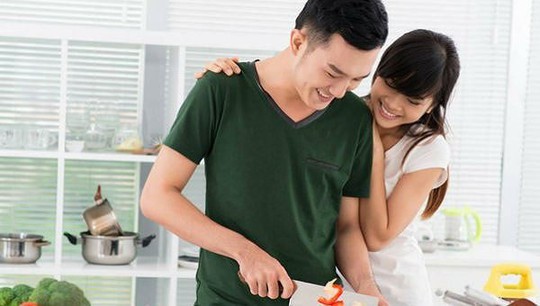 Nội trợ là việc của ai? - Ảnh 1.