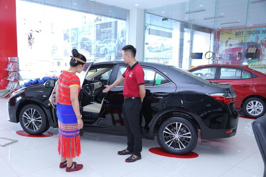 Toyota Gia Lai tổ chức lái thử 5 dòng xe nổi bật trong tháng 3 - Ảnh 1.