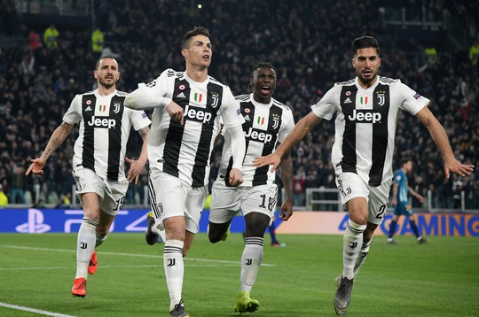 Serie A chờ hoãn lần 2, Ronaldo sắp lỡ ngôi vô địch với Juventus - Ảnh 3.