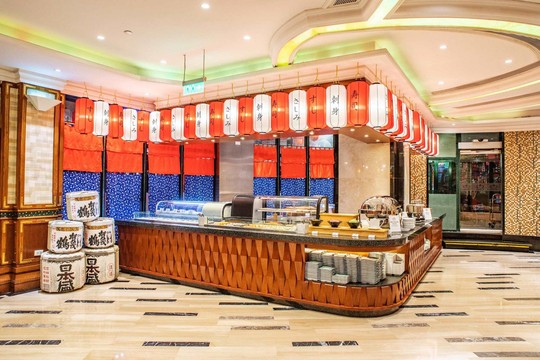 Buffet Windsor: Diện mạo mới, ưu đãi cao - Ảnh 2.