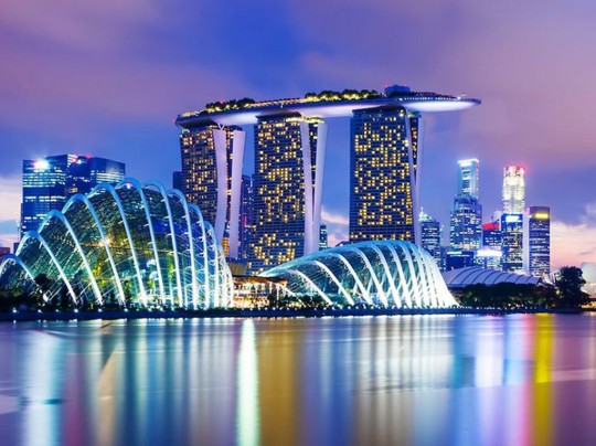 3 điều không nên bỏ lỡ khi khám phá Singapore - Ảnh 1.