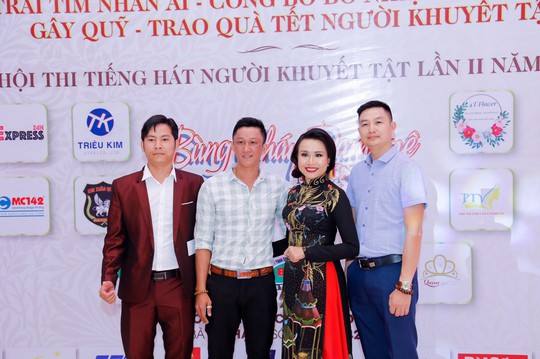 Giám đốc truyền thông Lê Phạm: Người phụ nữ nhỏ bé đang làm điều “phi thường” - Ảnh 3.