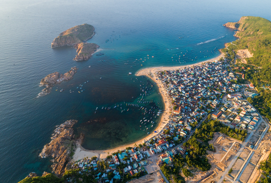 Ba hòn đảo phải check-in khi đến Quy Nhơn nghỉ hè - Ảnh 3.