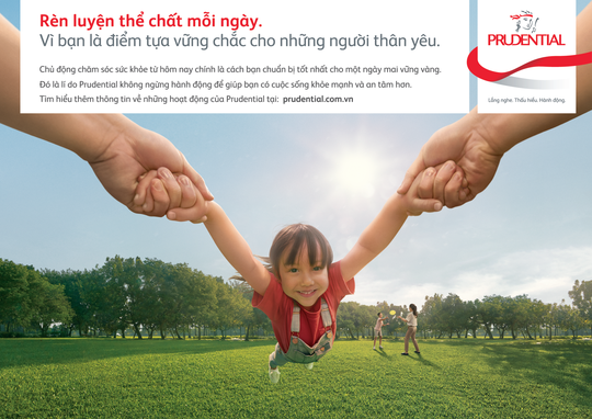 “LẮNG NGHE. THẤU HIỂU. HÀNH ĐỘNG.” - Ảnh 1.
