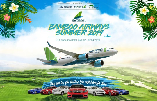 Bamboo Airways Summer 2019: Săn HIO khủng với combo ưu đãi - Ảnh 1.