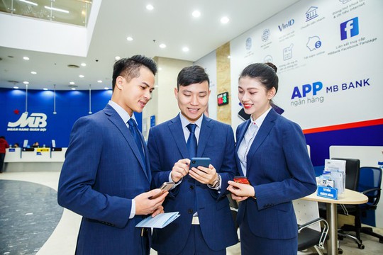 Kỳ vọng gì tại Đại hội cổ đông sắp tới của MB? - Ảnh 1.