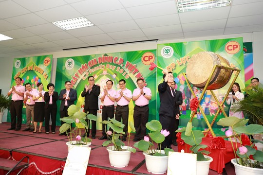 C.P. Việt Nam tổ chức ngày hội gia đình C.P. Việt Nam 2019 - Ảnh 1.