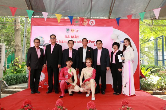 C.P. Việt Nam tổ chức ngày hội gia đình C.P. Việt Nam 2019 - Ảnh 2.
