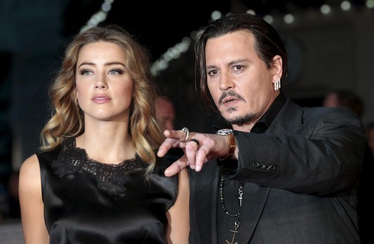 “Cướp biển” Johnny Depp kiện vợ cũ đòi 50 triệu USD - Ảnh 1.