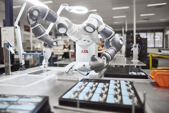 Giải pháp và dịch vụ Robot mới nhất tại ProPak Vietnam 2019 - Ảnh 1.