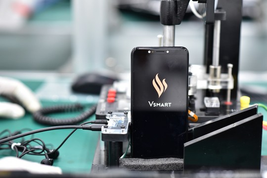 Vsmart chính thức phân phối tại thị trường Tây Ban Nha - Ảnh 5.