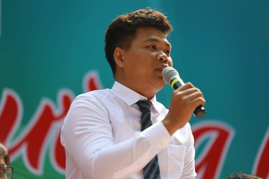 Đưa trường học đến thí sinh 2019 tại TP HCM: Rớt đại học thì phải làm sao? - Ảnh 22.