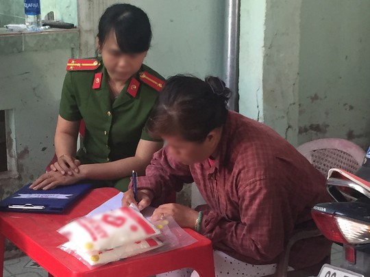 Án tù chung thân cho hành vi sản xuất và buôn bán phụ gia thực phẩm giả - Ảnh 1. Án tù chung thân cho hành vi sản xuất và buôn bán phụ gia thực phẩm giả - Ảnh 1.