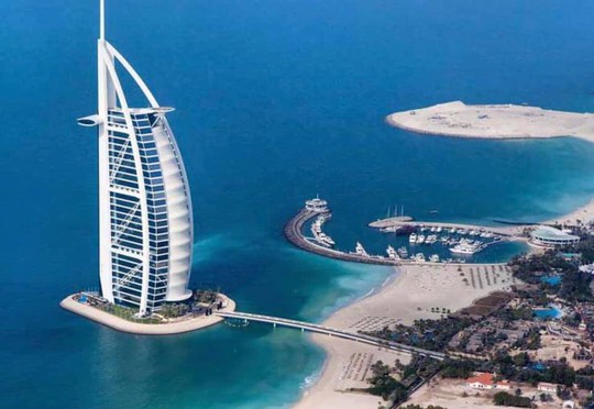 Du lịch Dubai và những điều cấm kỵ - Ảnh 4.