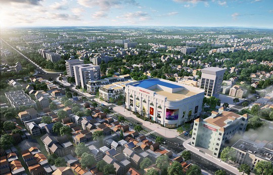Vincom Retail ra mắt Vincom Shophouse Sóc Trăng - Ảnh 1. Vincom Retail ra mắt Vincom Shophouse Sóc Trăng - Ảnh 1.