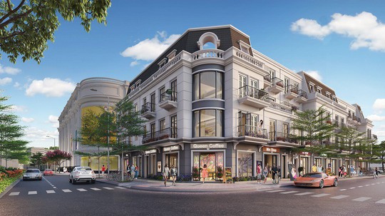 Vincom Retail ra mắt Vincom Shophouse Sóc Trăng - Ảnh 2. Vincom Retail ra mắt Vincom Shophouse Sóc Trăng - Ảnh 2.