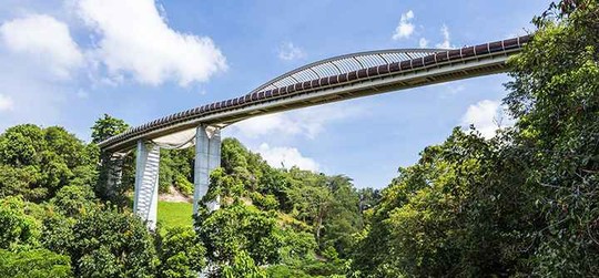 9 điểm du lịch miễn phí tuyệt đẹp nên đến ở Singapore - Ảnh 4.