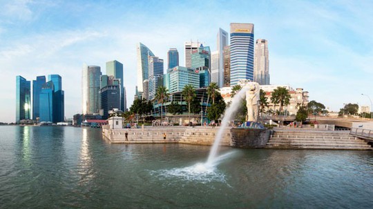 9 điểm du lịch miễn phí tuyệt đẹp nên đến ở Singapore - Ảnh 1.