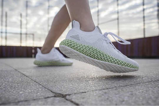 “Bom tấn” Adidas ALPHAEDGE4D chính thức ra mắt tại Việt Nam - Ảnh 6.