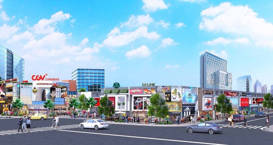 Chọn dự án tiềm năng khi đầu tư đất nền vùng ven - Ảnh 3.