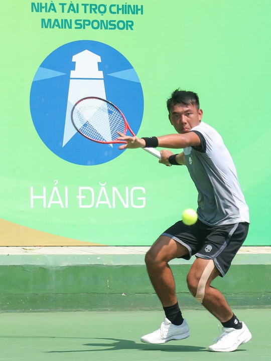 Bước đột phá của quần vợt Việt Nam - Ảnh 2.