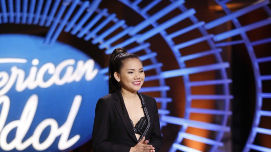 Cô gái Việt chinh phục giám khảo “Thần tượng âm nhạc Mỹ” - Ảnh 1.