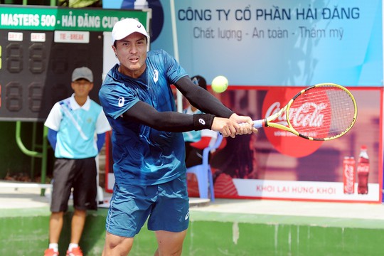 Lý Hoàng Nam sẽ chạm trán tay vợt Việt kiều hạng 521 ATP - Ảnh 1.