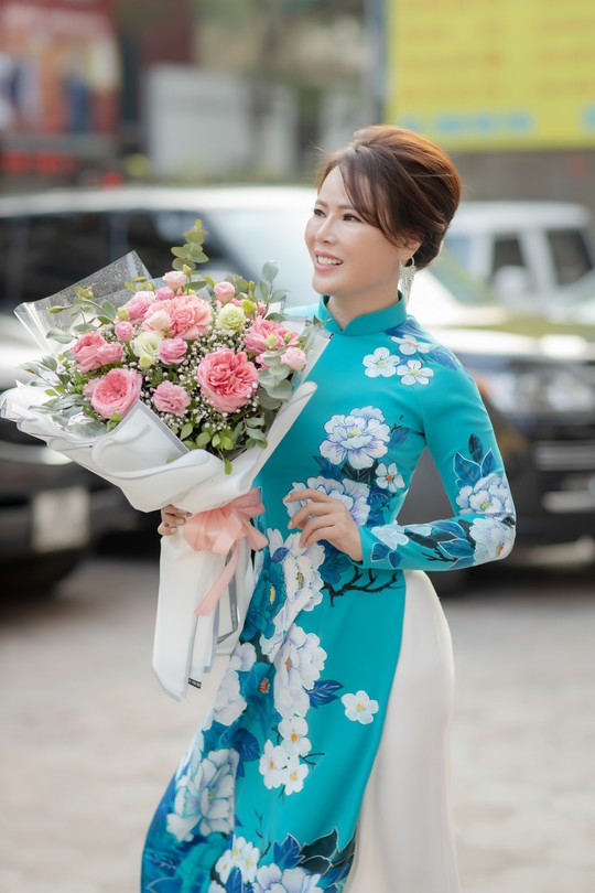 Mrs Việt Nam Trần Hiền chọn ly hôn để kết thúc những đau khổ - Ảnh 3.