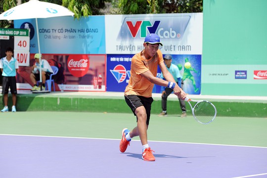 Lý Hoàng Nam sẽ chạm trán tay vợt Việt kiều hạng 521 ATP - Ảnh 2.