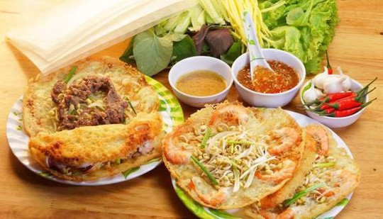 Những món ăn làm nên thương hiệu ẩm thực đất võ Bình Định - Ảnh 2.