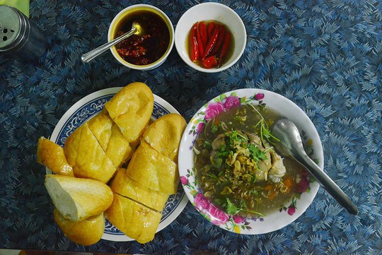 Những món ăn làm nên thương hiệu ẩm thực đất võ Bình Định - Ảnh 3.