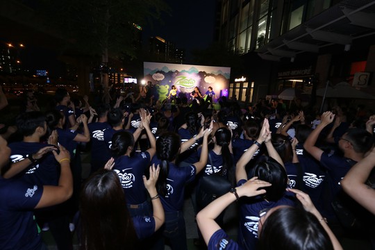 CapitaLand và Ascott ủng hộ Giờ Trái đất tại 15 tòa nhà ở Việt Nam - Ảnh 5. CapitaLand và Ascott ủng hộ Giờ Trái đất tại 15 tòa nhà ở Việt Nam - Ảnh 5.