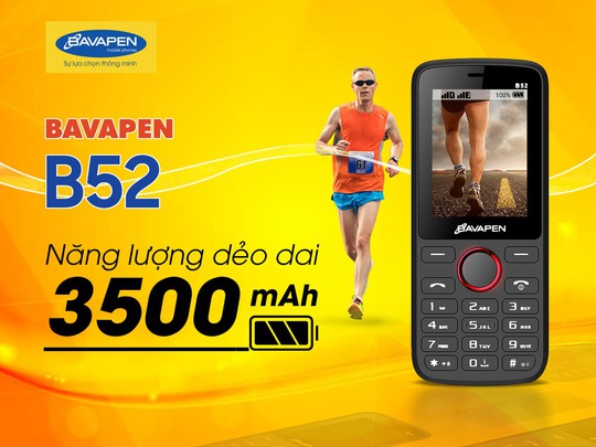 Ra mắt điện thoại BAVAPEN GEECOO G4 - Ảnh 2.