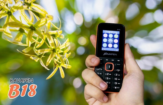Ra mắt điện thoại BAVAPEN GEECOO G4 - Ảnh 9.
