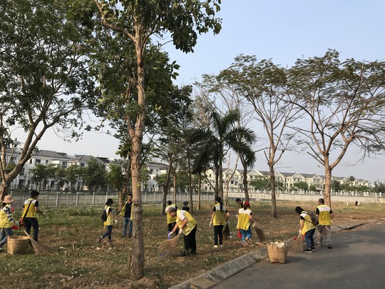CapitaLand và Ascott ủng hộ Giờ Trái đất tại 15 tòa nhà ở Việt Nam - Ảnh 1. CapitaLand và Ascott ủng hộ Giờ Trái đất tại 15 tòa nhà ở Việt Nam - Ảnh 1.