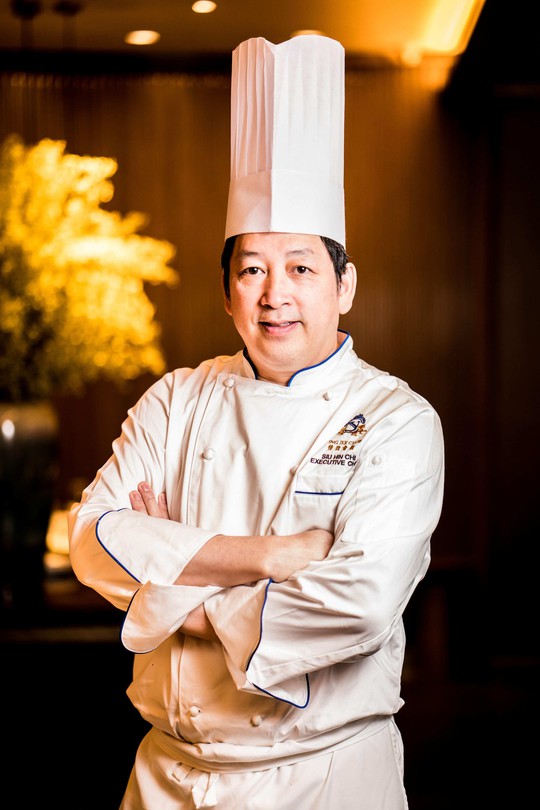 Thêm đầu bếp sao Michelin mang tinh hoa ẩm thực đến The Reverie Saigon - Ảnh 1.