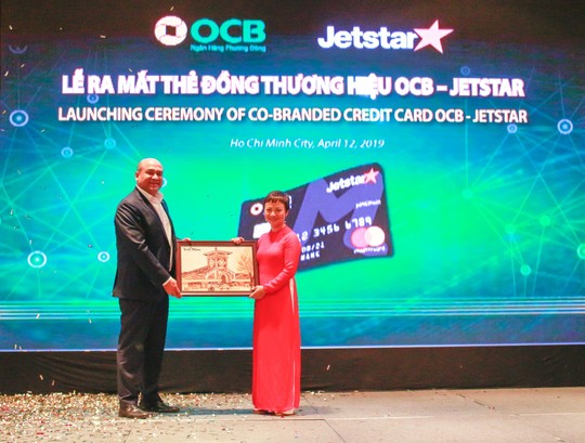 Chính thức ra mắt thẻ đồng thương hiệu OCB – Jetstar - Ảnh 2.