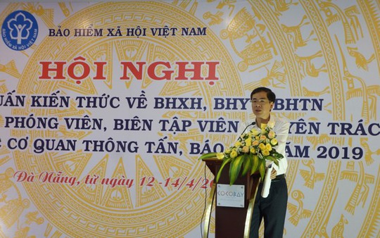 Thụ lý, khởi kiện 3.000 doanh nghiệp nợ bảo hiểm xã hội - Ảnh 1.