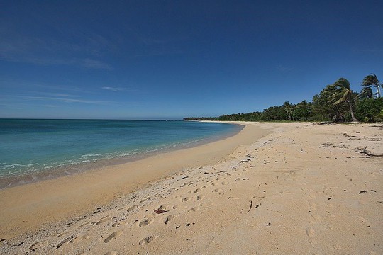 Khám phá thiên đường biển Pagudpud, Philippines - Ảnh 1.