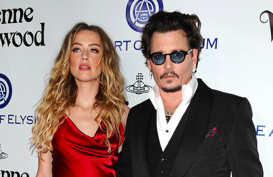 “Cướp biển” Johnny Depp bị vợ cũ tố là “quái vật” bạo hành - Ảnh 1.